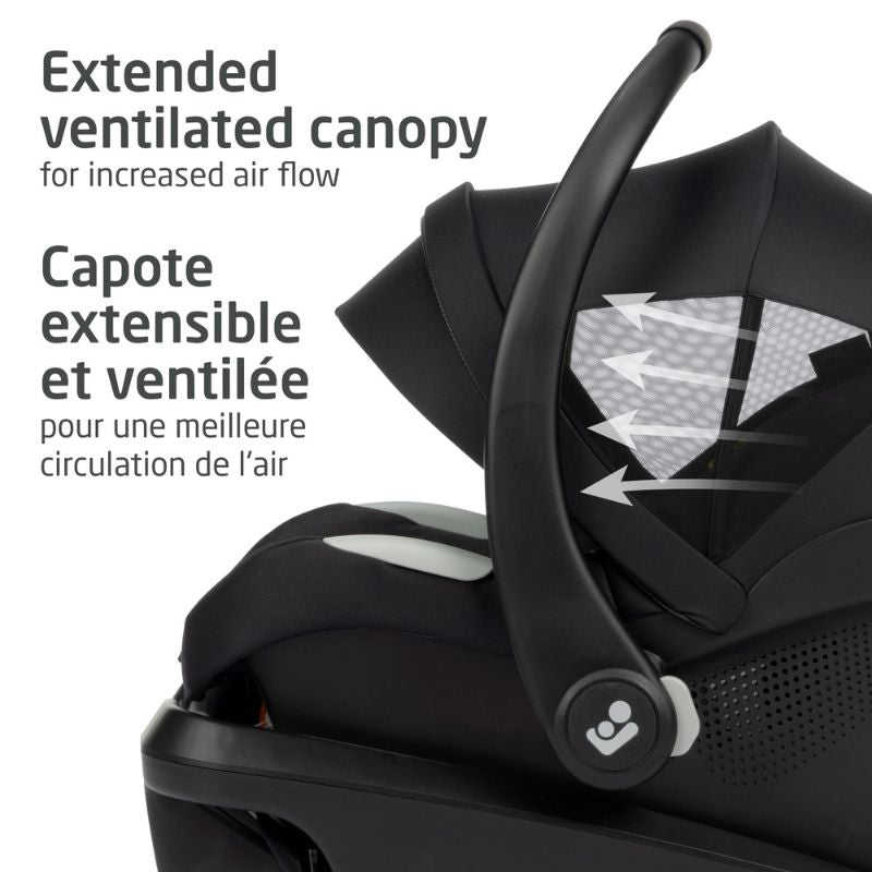 Mico Luxe+ Infant Car Seat