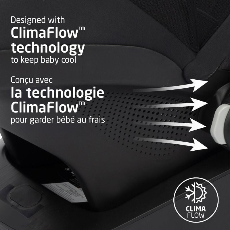 Mico Luxe+ Infant Car Seat