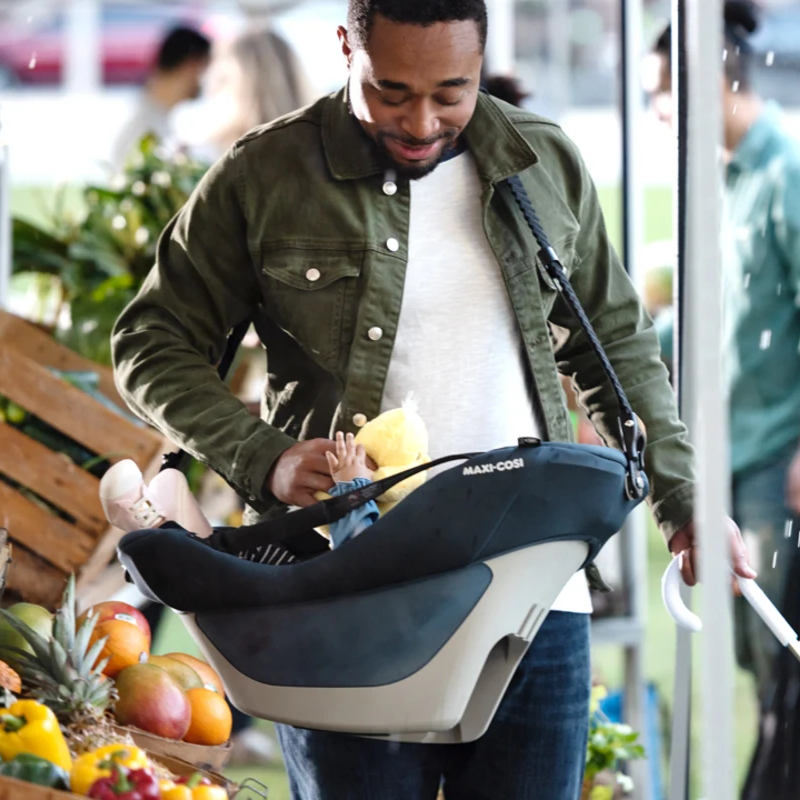 Lila CP Stroller + Coral XP Bundle