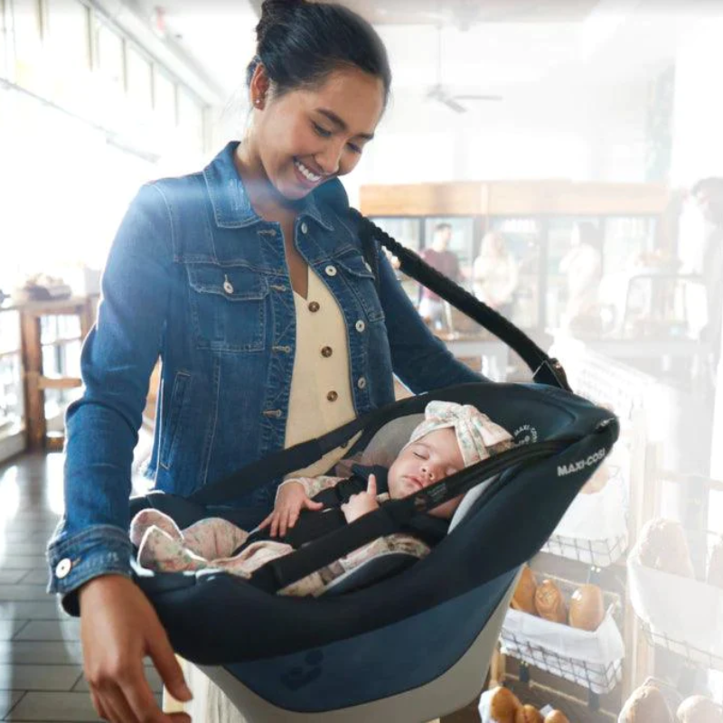Siège d'auto pour bébé Coral XP