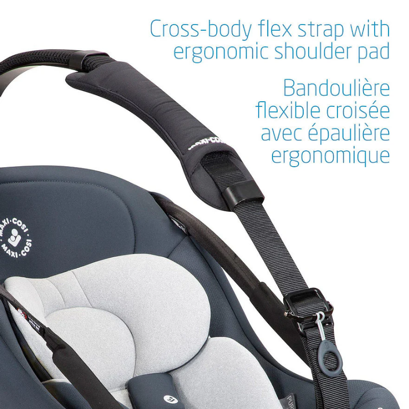 Siège d'auto pour bébé Coral XP