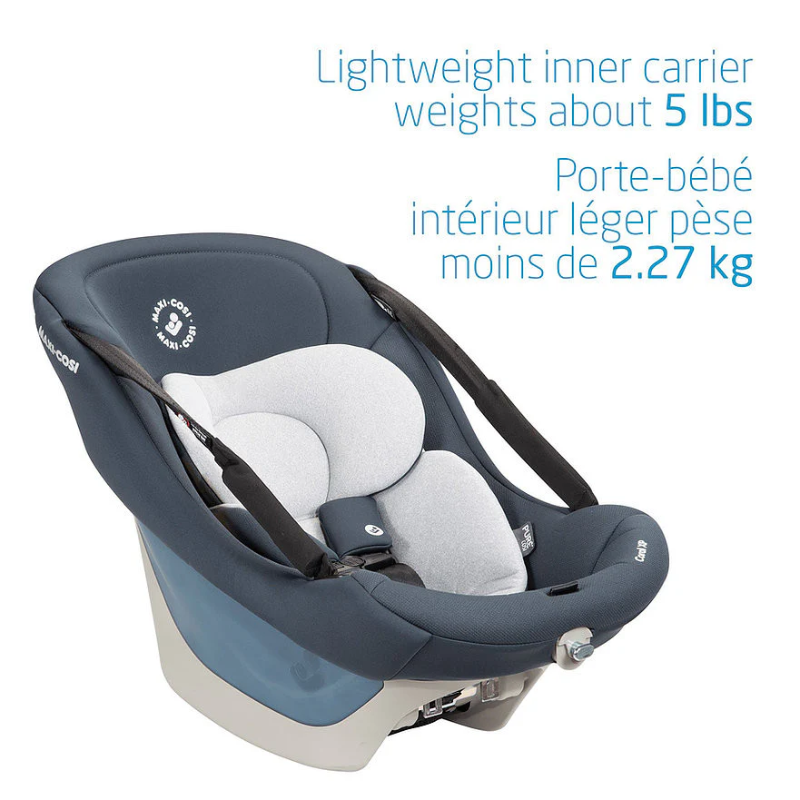 Siège d'auto pour bébé Coral XP