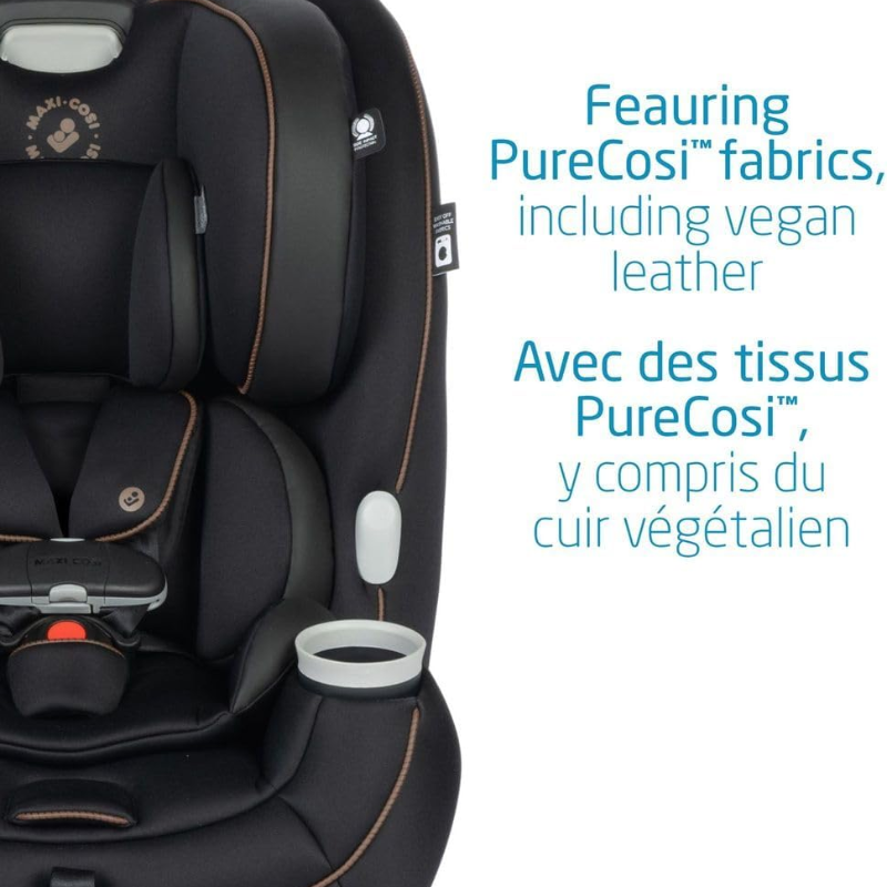 Pria All-in-One Convertible Car Seat