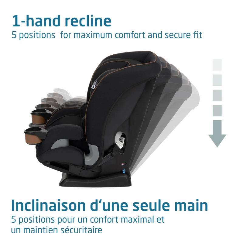 Kani 4-in-1 All-in-One Convertible Car Seat