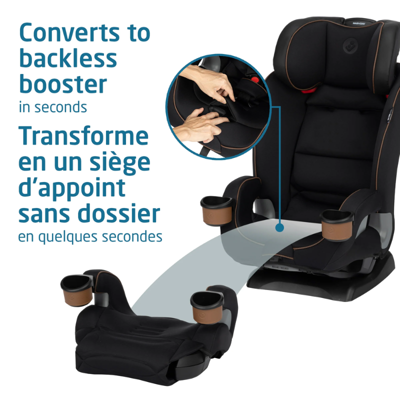 Kani 4-in-1 All-in-One Convertible Car Seat