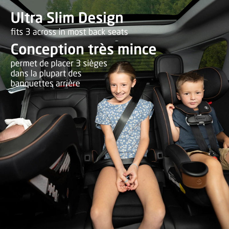 Kani 4-in-1 All-in-One Convertible Car Seat