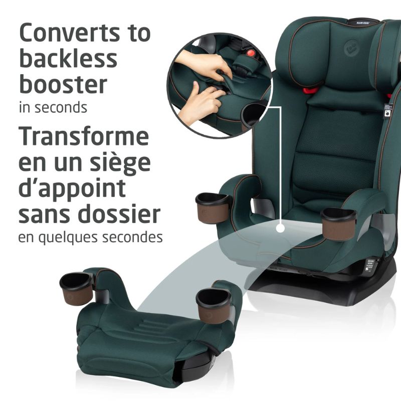 Kani 4-in-1 All-in-One Convertible Car Seat