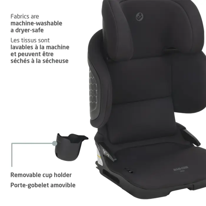 Tanza Belt-Positioning Booster Car Seat