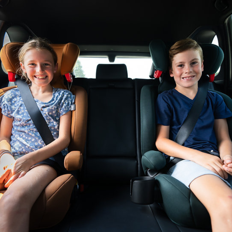 RodiSport 2-in-1 Booster Seat