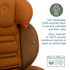 RodiSport Booster Car Seat