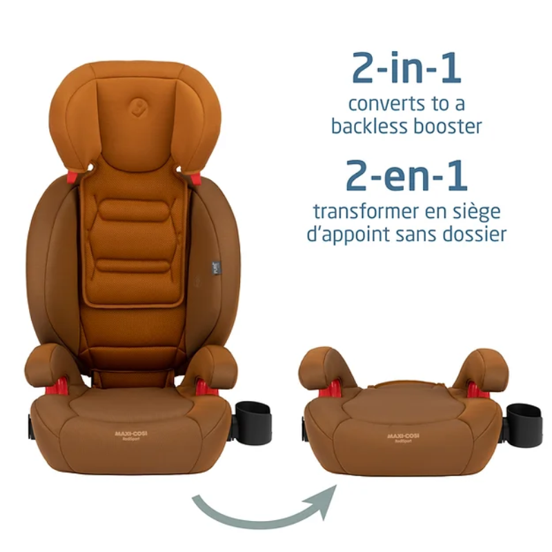 RodiSport 2-in-1 Booster Seat