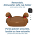 RodiSport Booster Car Seat