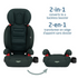 RodiSport Booster Car Seat