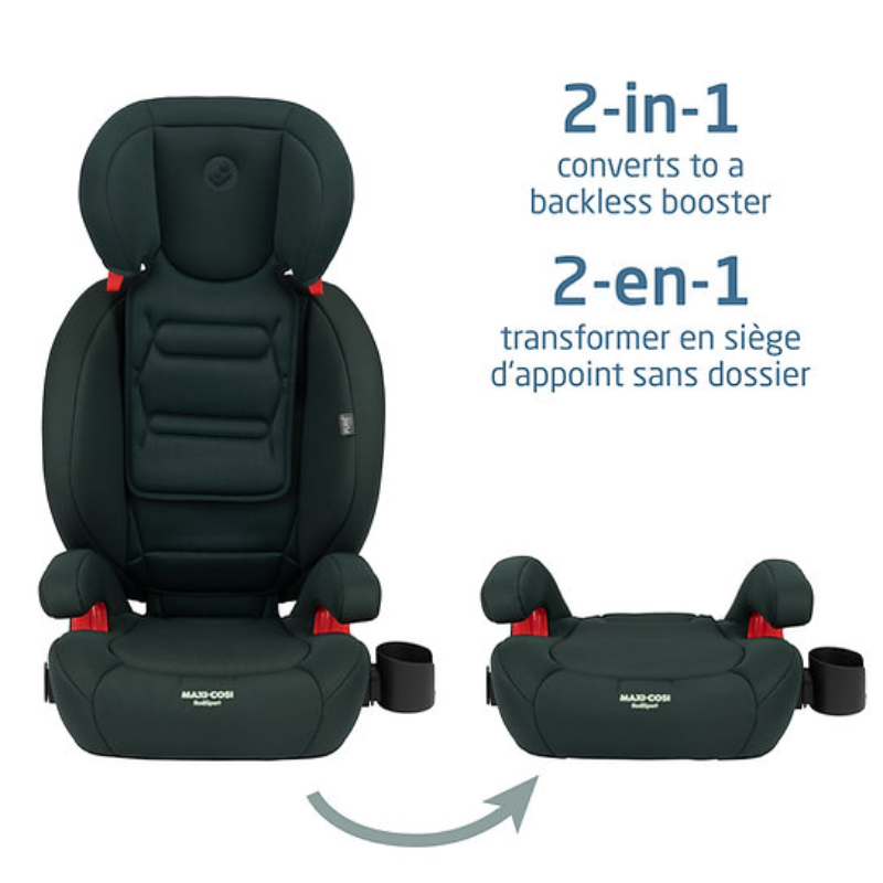 RodiSport 2-in-1 Booster Seat