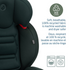 RodiSport Booster Car Seat