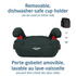 RodiSport Booster Car Seat