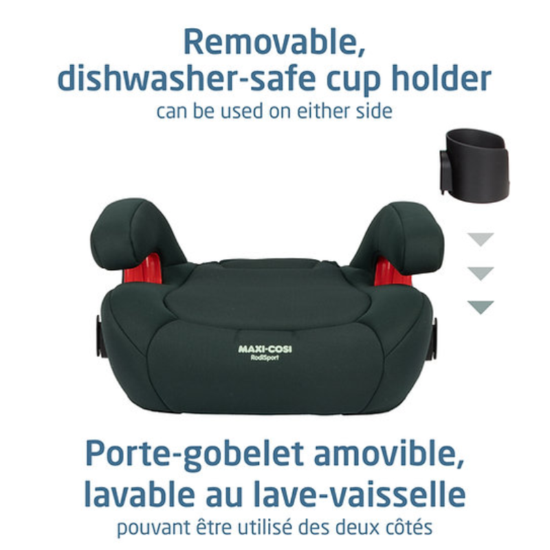 RodiSport 2-in-1 Booster Seat