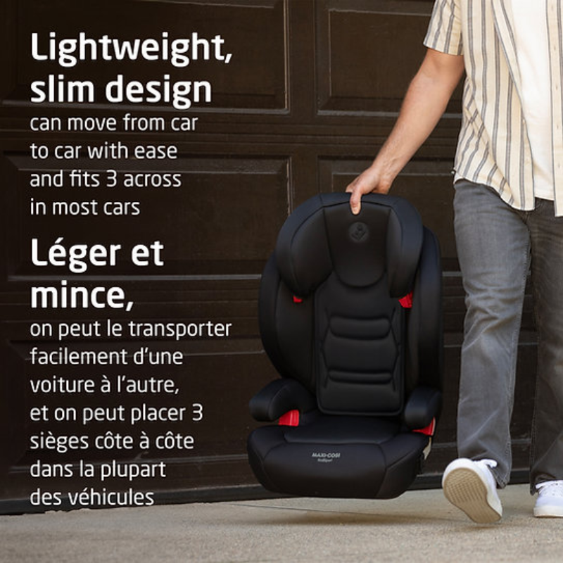 RodiSport Booster Car Seat