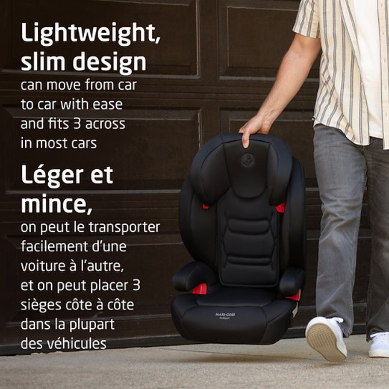 RodiSport 2-in-1 Booster Seat