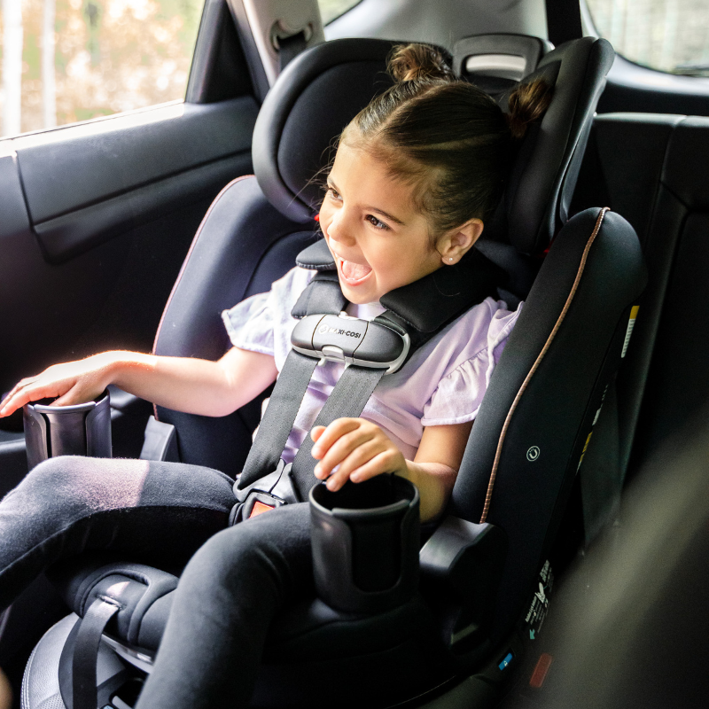 Andi 360° Rotating All-in-One Convertible Car Seat