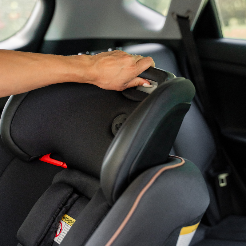 Andi 360° Rotating All-in-One Convertible Car Seat