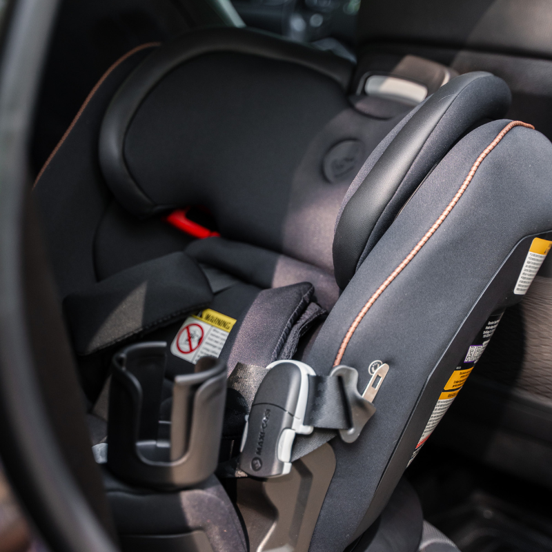 Andi 360° Rotating All-in-One Convertible Car Seat
