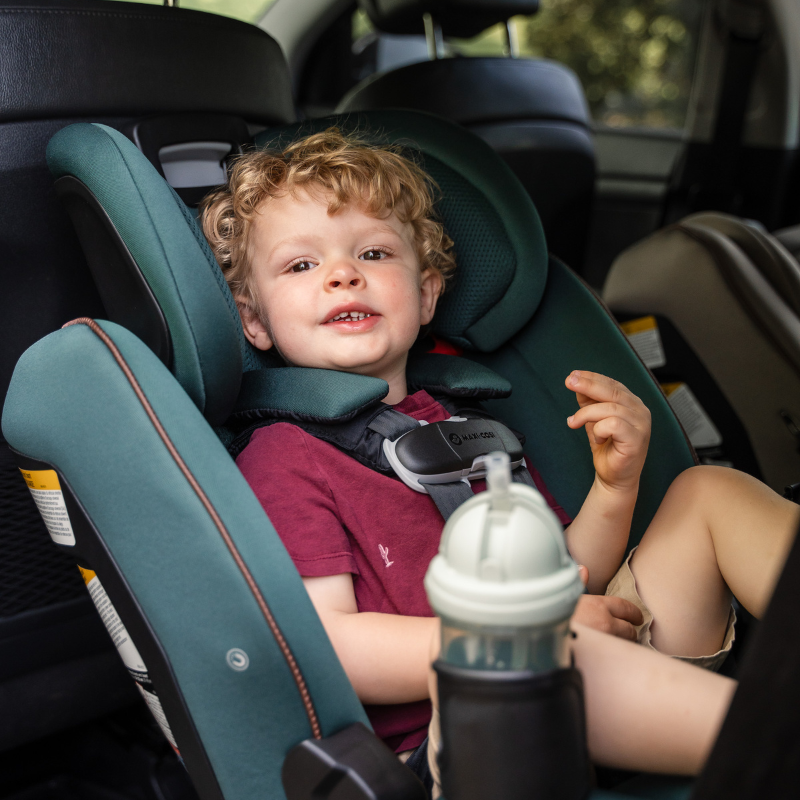 Andi 360° Rotating All-in-One Convertible Car Seat