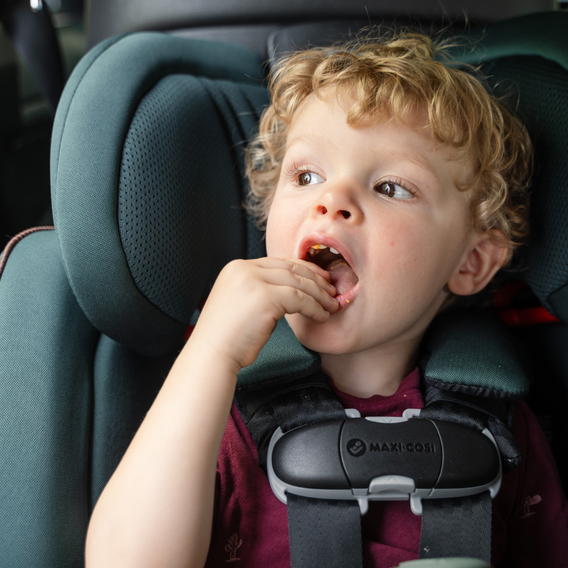 Andi 360° Rotating All-in-One Convertible Car Seat