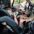 Andi 360° Rotating All-in-One Convertible Car Seat