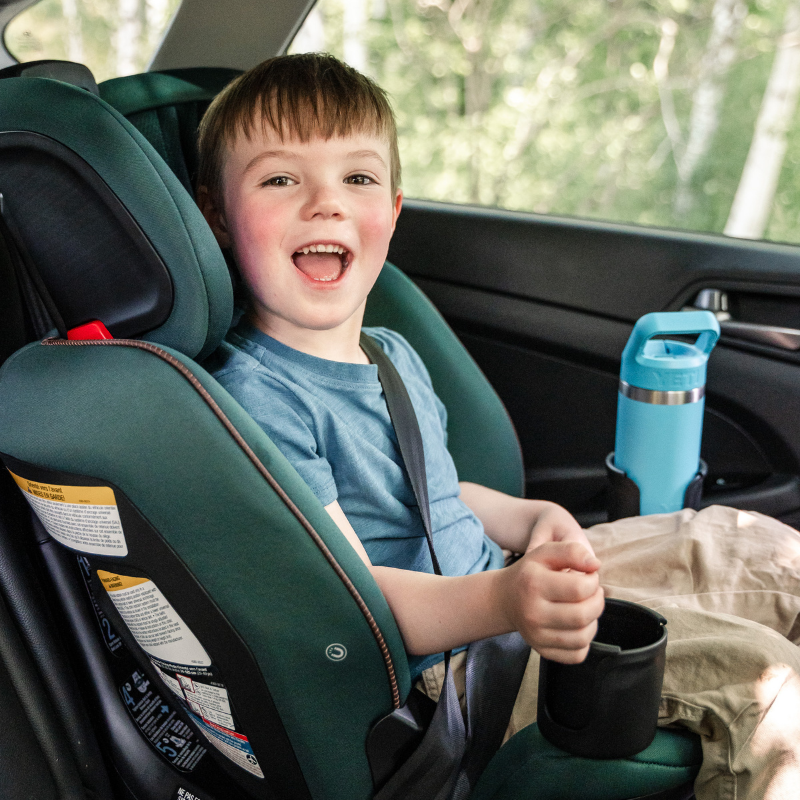 Andi 360° Rotating All-in-One Convertible Car Seat