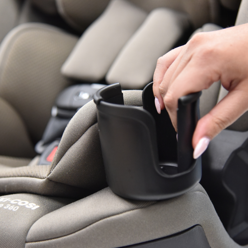 Andi 360° Rotating All-in-One Convertible Car Seat