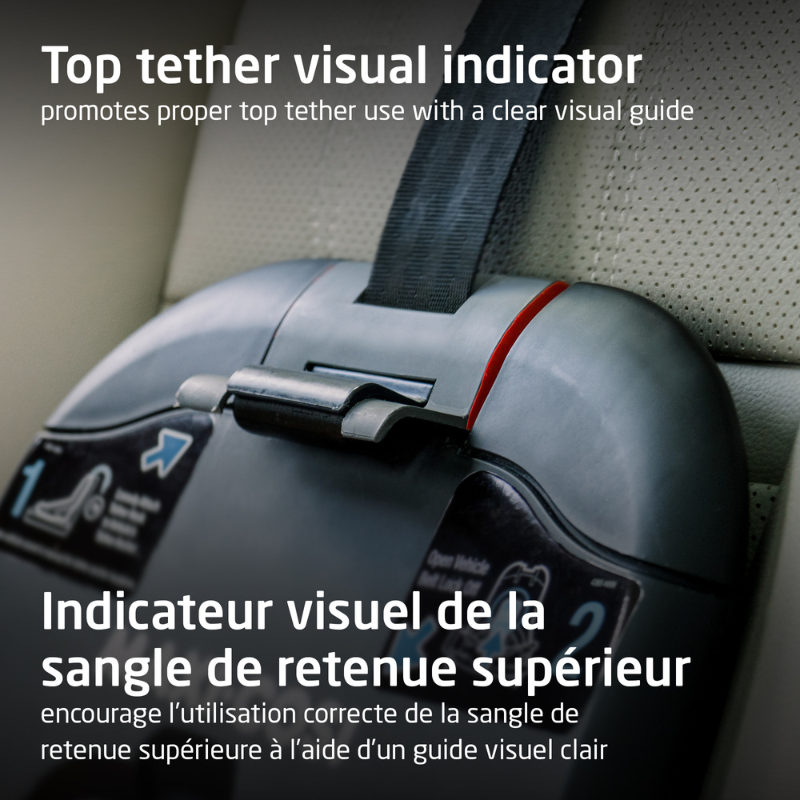 Andi 360° Rotating All-in-One Convertible Car Seat