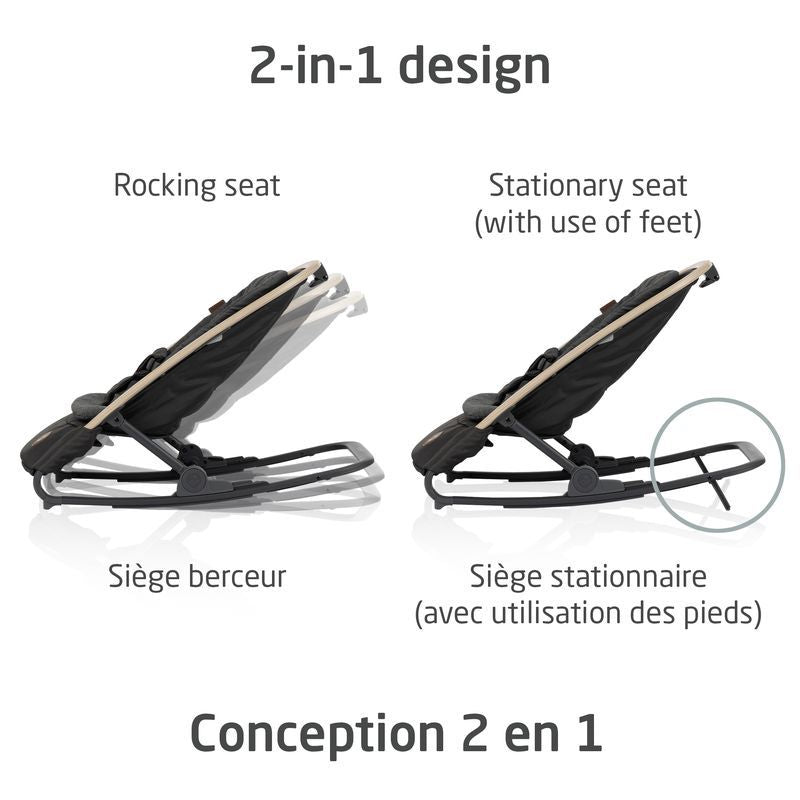 2-in-1 Kori Rocker