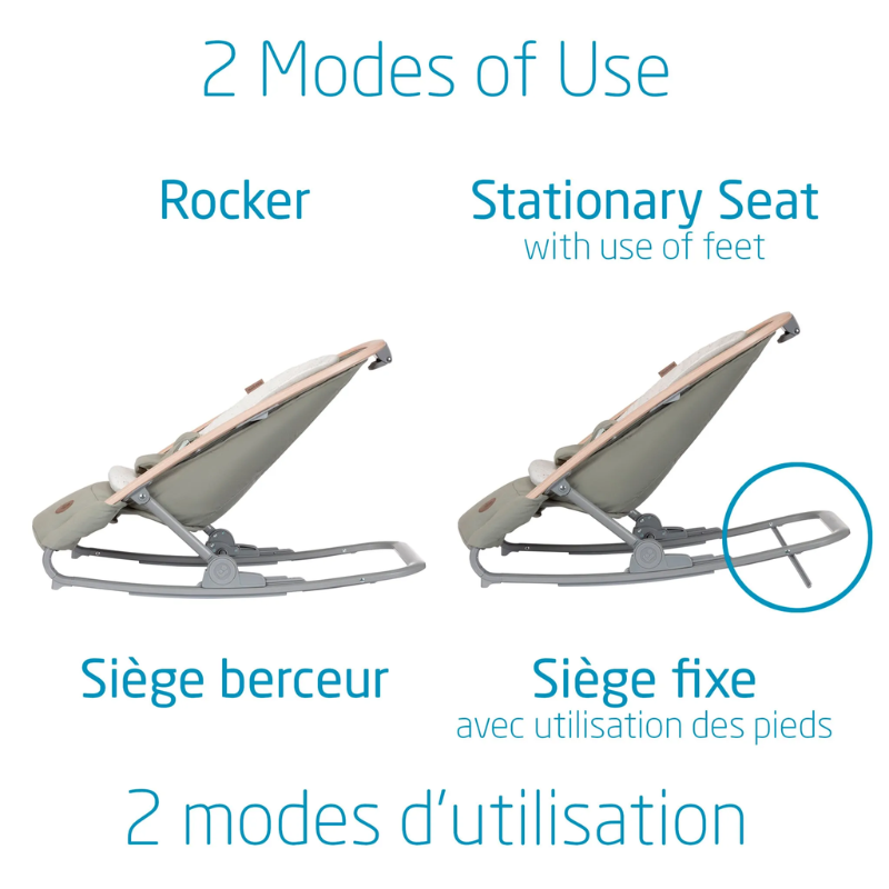 2-in-1 Kori Rocker