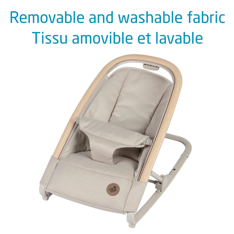 how to wash maxi cosi bouncer 2-in-1 Kori Rocker | Snuggle Bugz