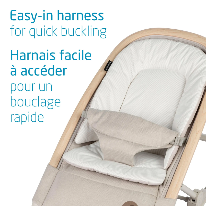 how to fold maxi cosi rocker 2-in-1 Kori Rocker | Snuggle Bugz