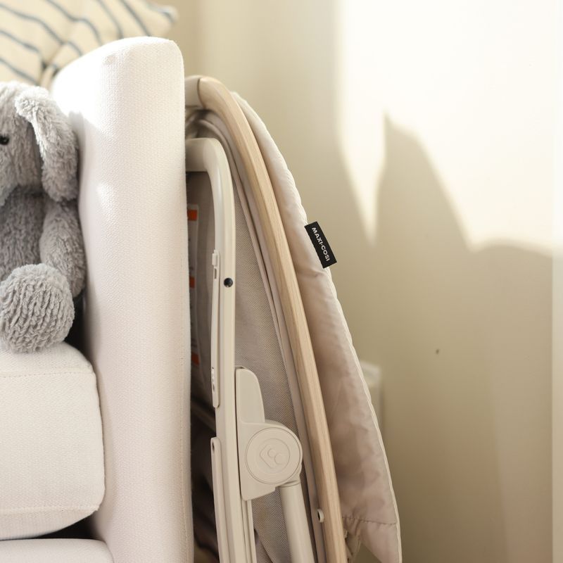 how to close maxi cosi bouncer 2-in-1 Kori Rocker | Snuggle Bugz