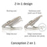 2-in-1 Kori Rocker