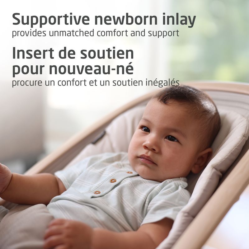 maxi cosi rocker newborn 2-in-1 Kori Rocker | Snuggle Bugz