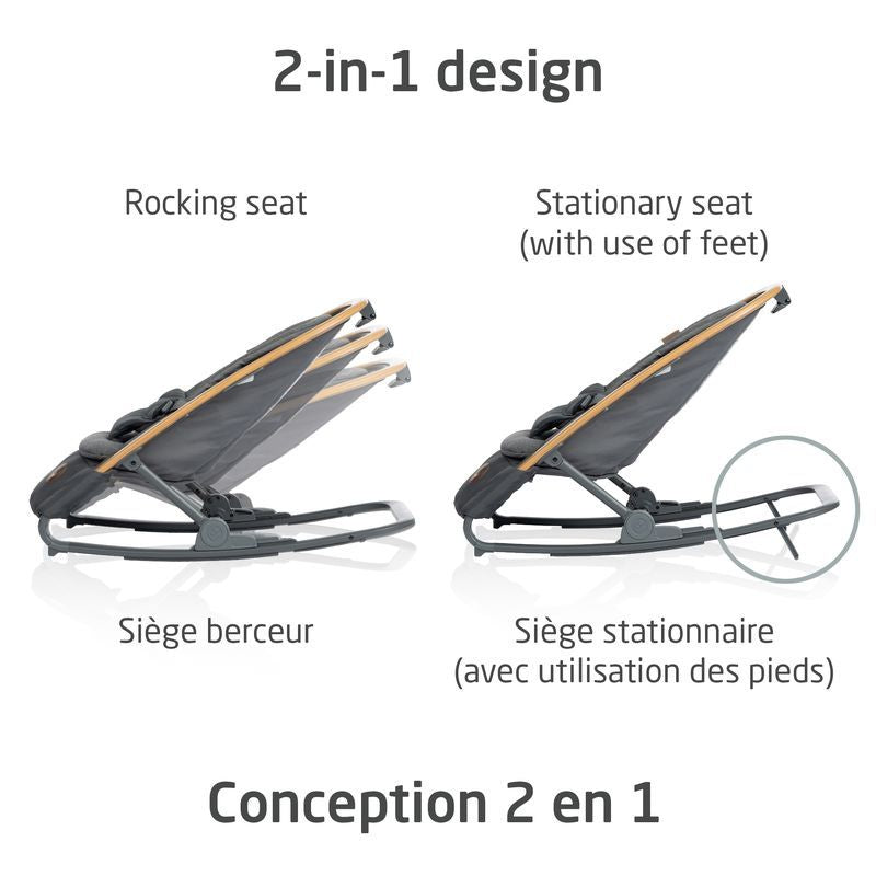 2-in-1 Kori Rocker