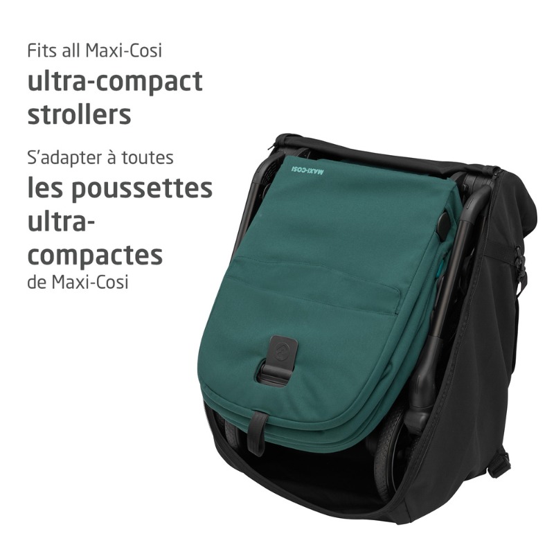 Ultra-Compact Travel Bag