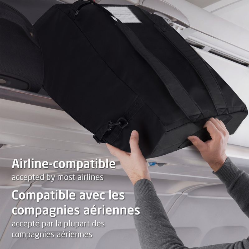 Ultra-Compact Travel Bag