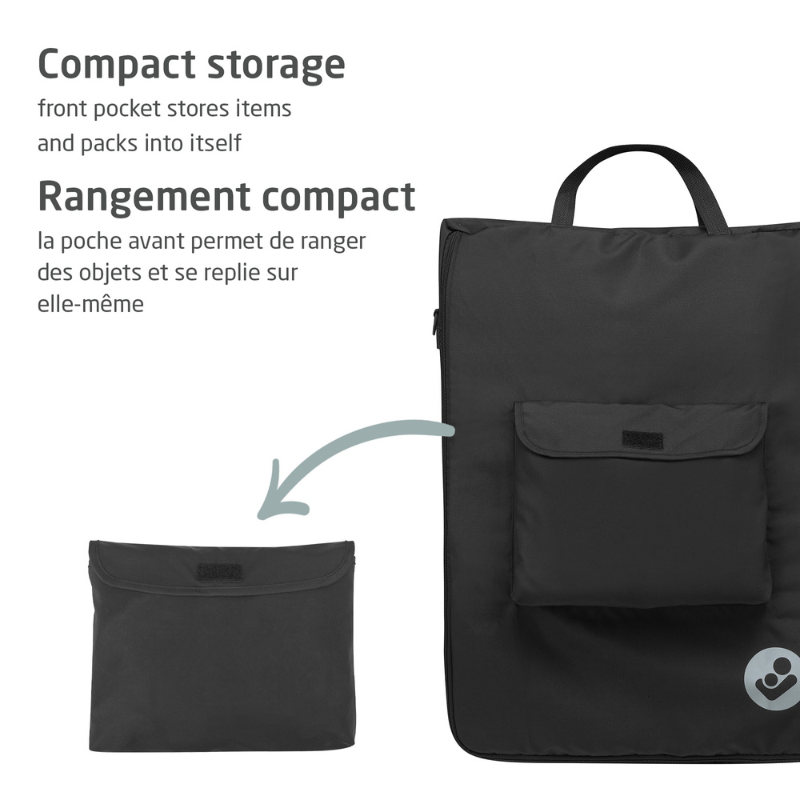 Ultra-Compact Travel Bag