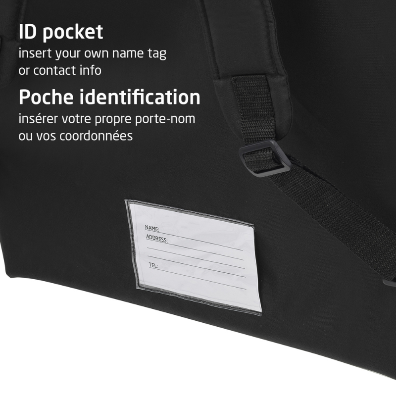 Ultra-Compact Travel Bag