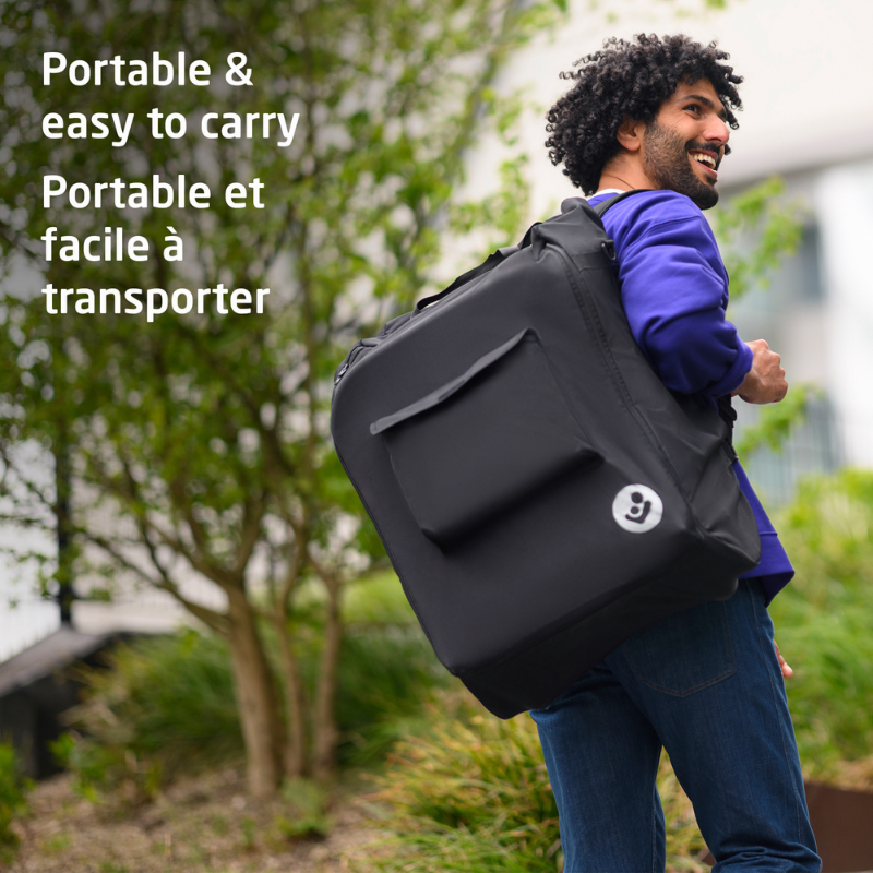 Ultra-Compact Travel Bag