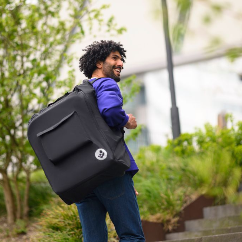 Ultra-Compact Travel Bag