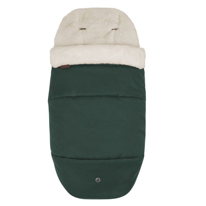 2-in-1 Stroller Footmuff