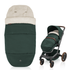 2-in-1 Stroller Footmuff