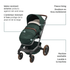 2-in-1 Stroller Footmuff