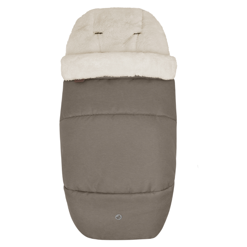 2-in-1 Stroller Footmuff